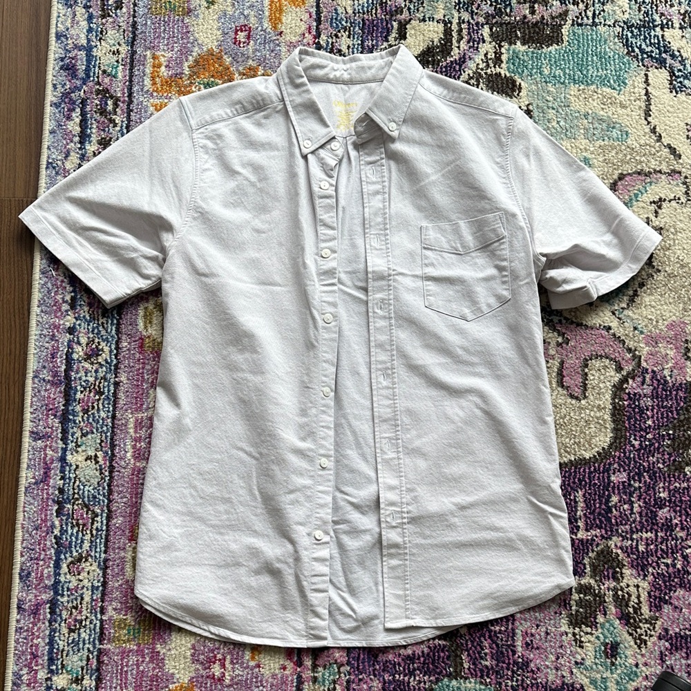 Olivers Stone Grey Men's Shirt